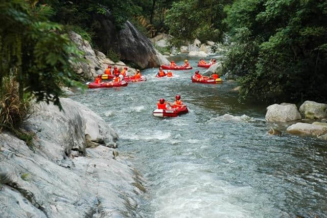 夏季旅游去哪里？成都周边避暑旅游景点推荐