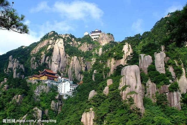 合肥人夏季避暑十大景点