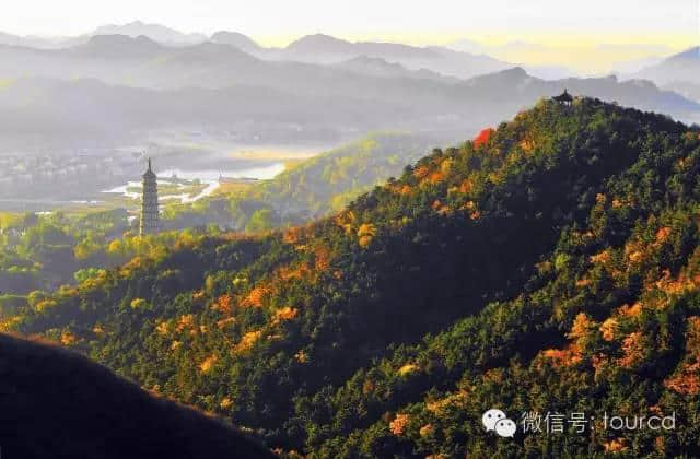 美丽河北·十大最美旅游景区承德篇