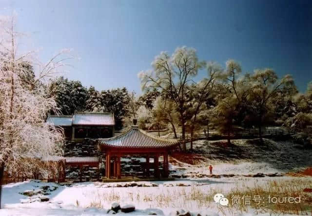 美丽河北·十大最美旅游景区承德篇