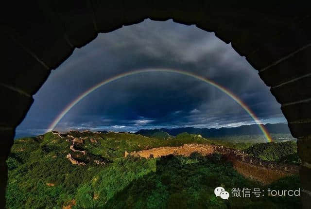 美丽河北·十大最美旅游景区承德篇