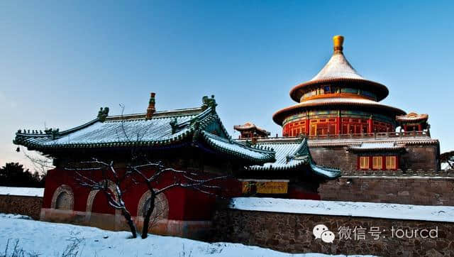 美丽河北·十大最美旅游景区承德篇