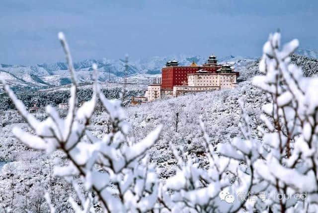 美丽河北·十大最美旅游景区承德篇