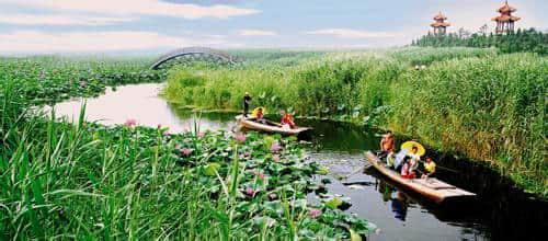 来河北省旅游不可错过的10大景点，尤其是最后一个！