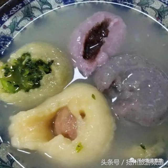 扬州老城区十大排队奇迹，你排过哪一个？