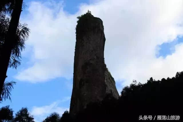 秋天，送自己一场雁荡的旅行