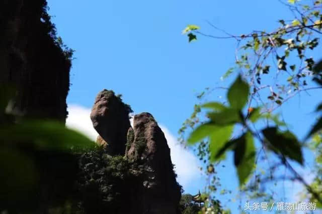 秋天，送自己一场雁荡的旅行