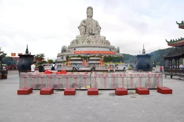 国庆深圳周边好去处，观音山都给您安排上了