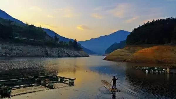 「周末推荐」杭州周边9个超级小众的旅行地，都是你没见过的风景