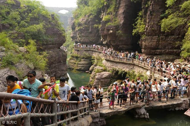 山西阳泉旅游景区集锦