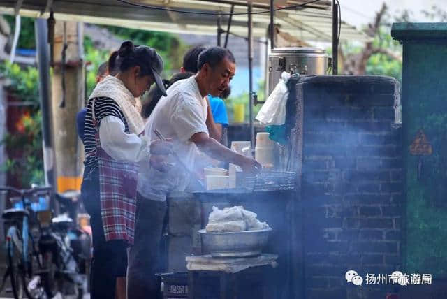 游记｜扬州小时光——寻常人家的烟火味道