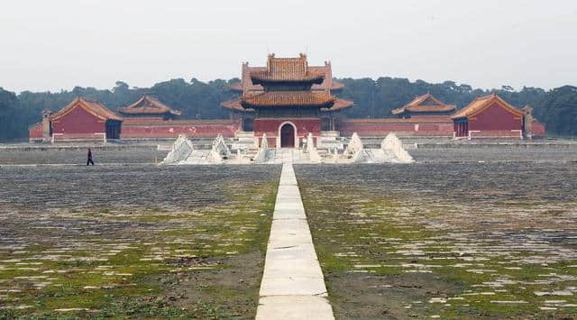 河北保定易县旅游景点