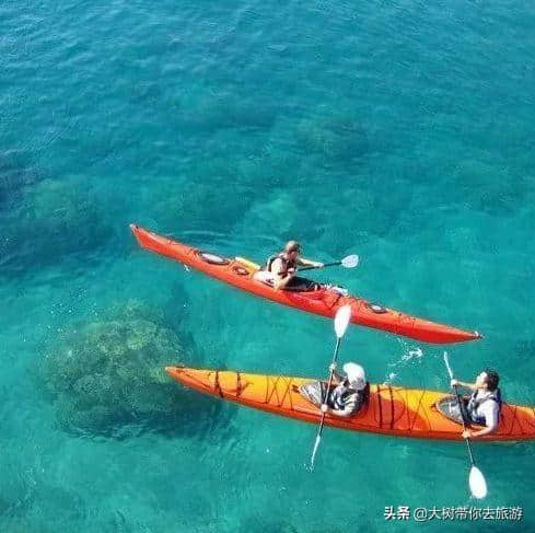 媲美三亚！深圳最美的沙滩之一de度假宝地桔钓沙~~人少景美好玩