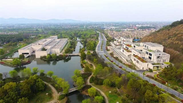 喜讯！余杭梦栖小镇成功创建市级社会资源国际旅游访问点！