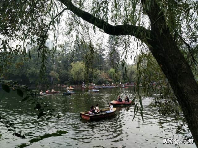 来成都旅游必打卡景点推荐，没去过这几个地方等于白来