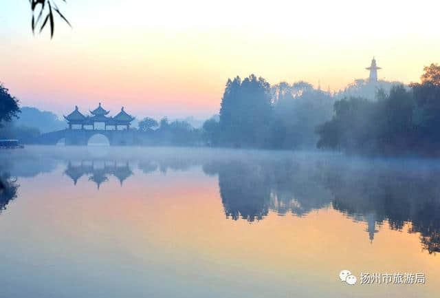 25项特色活动，12条线路！这个冬天到扬州赏美景、品美食、泡温泉……