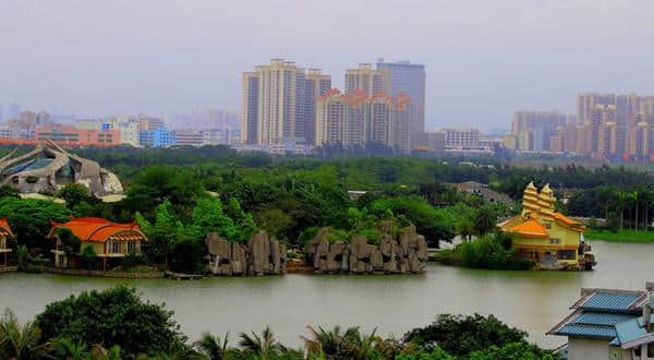 深圳有什么好玩的地方 深圳旅游景点 深圳旅游攻略