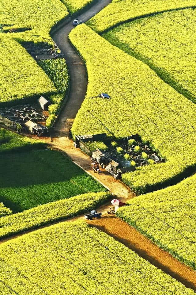 阳春三月，中国前十最佳旅行地，排名不分先后