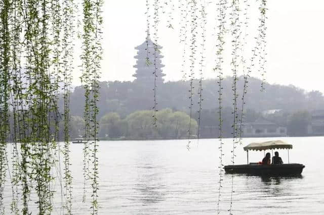 阳春三月，中国前十最佳旅行地，排名不分先后