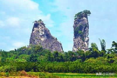 阳江景点排行榜，盘点阳江最值得去的十大景点