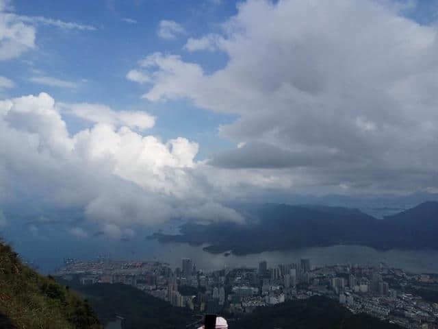 去深圳不能错过的七大旅游景点