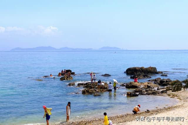 你眼中不一样的深圳，深圳大鹏半岛――最后的“桃花源”