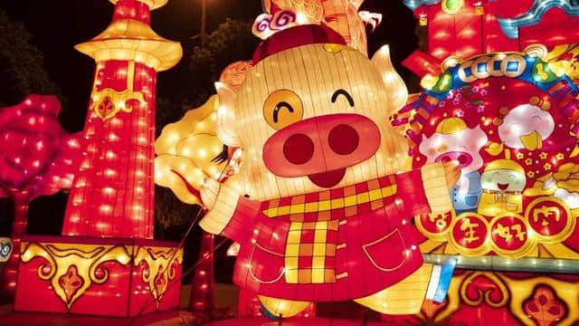 2019成都春节活动攻略新鲜出炉，不只有灯会！