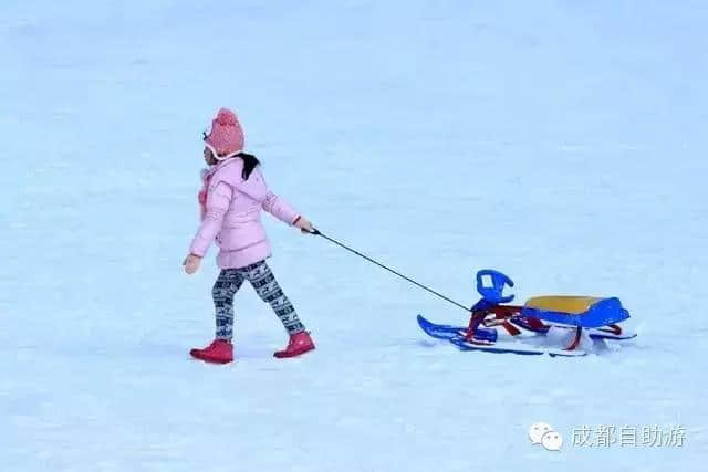 西南最大冰雪娱乐世界！3日游自驾全攻略！