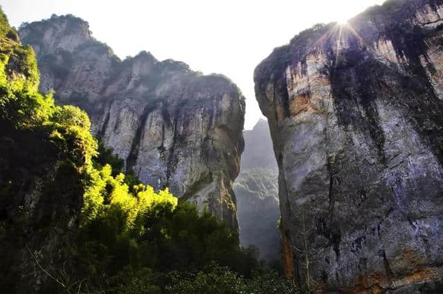 好福利，519旅游日半价畅游雁荡山，不来就可惜了