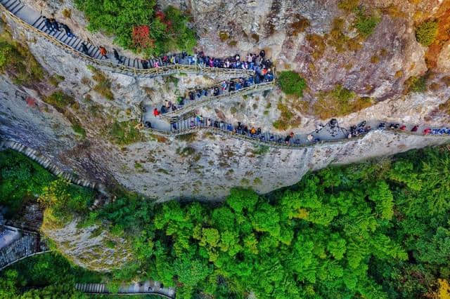 好福利，519旅游日半价畅游雁荡山，不来就可惜了