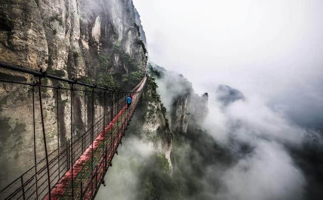 好福利，519旅游日半价畅游雁荡山，不来就可惜了