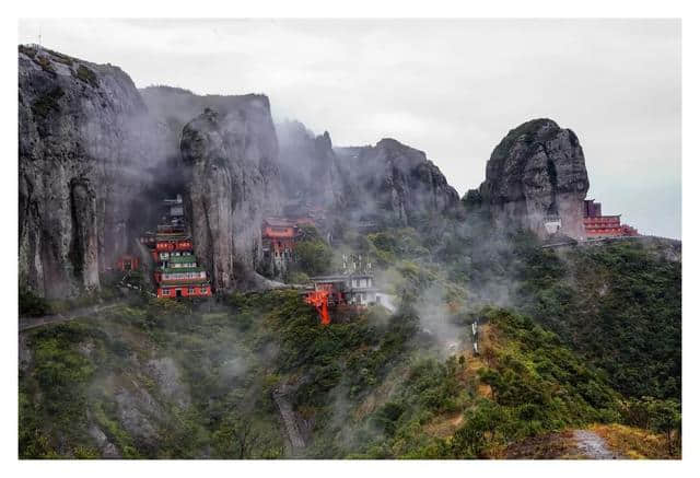 好福利，519旅游日半价畅游雁荡山，不来就可惜了