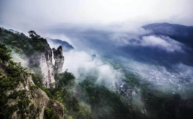 好福利，519旅游日半价畅游雁荡山，不来就可惜了