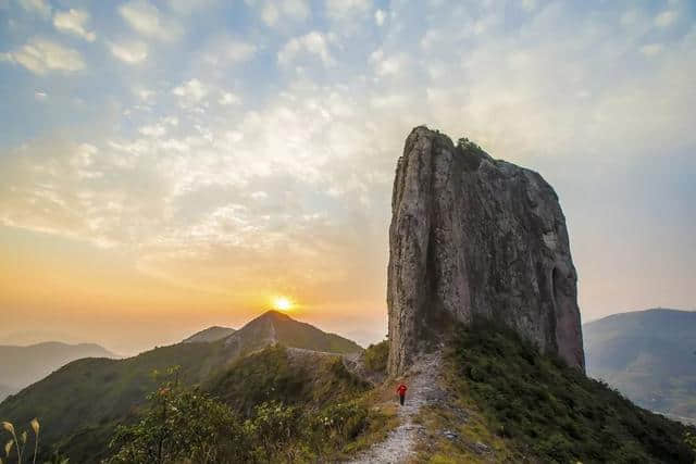 好福利，519旅游日半价畅游雁荡山，不来就可惜了