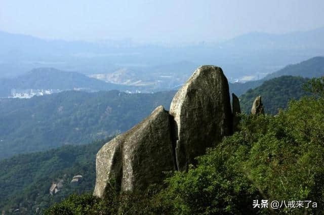 出游广东深圳宝安区，这四个美丽的旅游景点你去过了没有