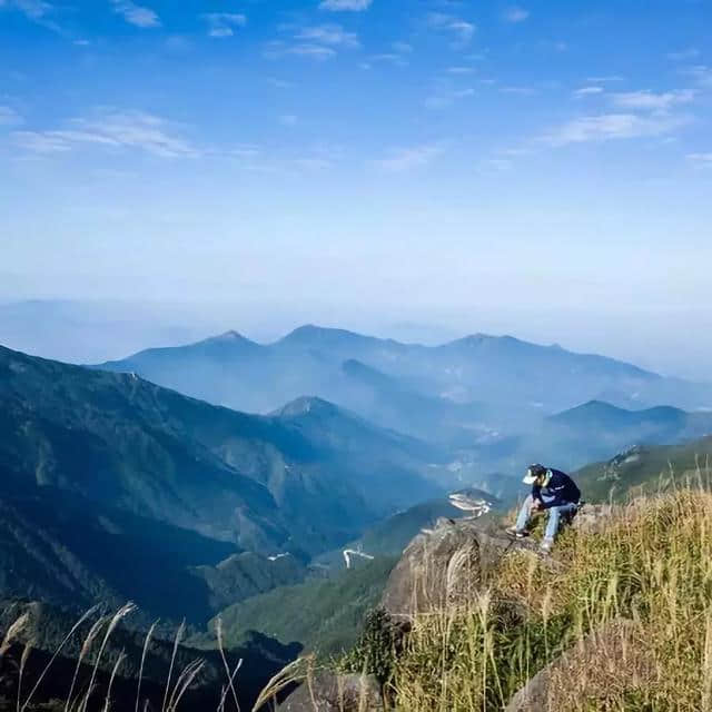 深圳周边6条最美自驾赏秋路线！条条景色逆天最快2h可达，走起！