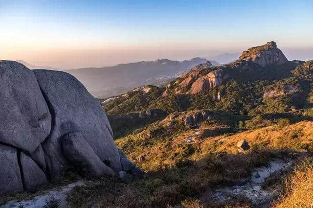 深圳周边6条最美自驾赏秋路线！条条景色逆天最快2h可达，走起！