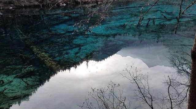 冬季一人行，成都，九寨沟，重庆转机，拉萨，纳木错，羊卓雍错，13日经济舒适游