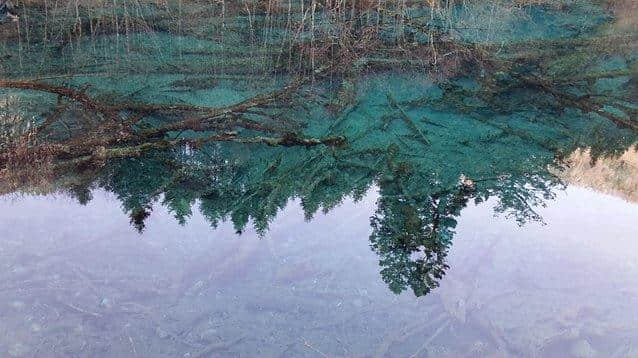 冬季一人行，成都，九寨沟，重庆转机，拉萨，纳木错，羊卓雍错，13日经济舒适游