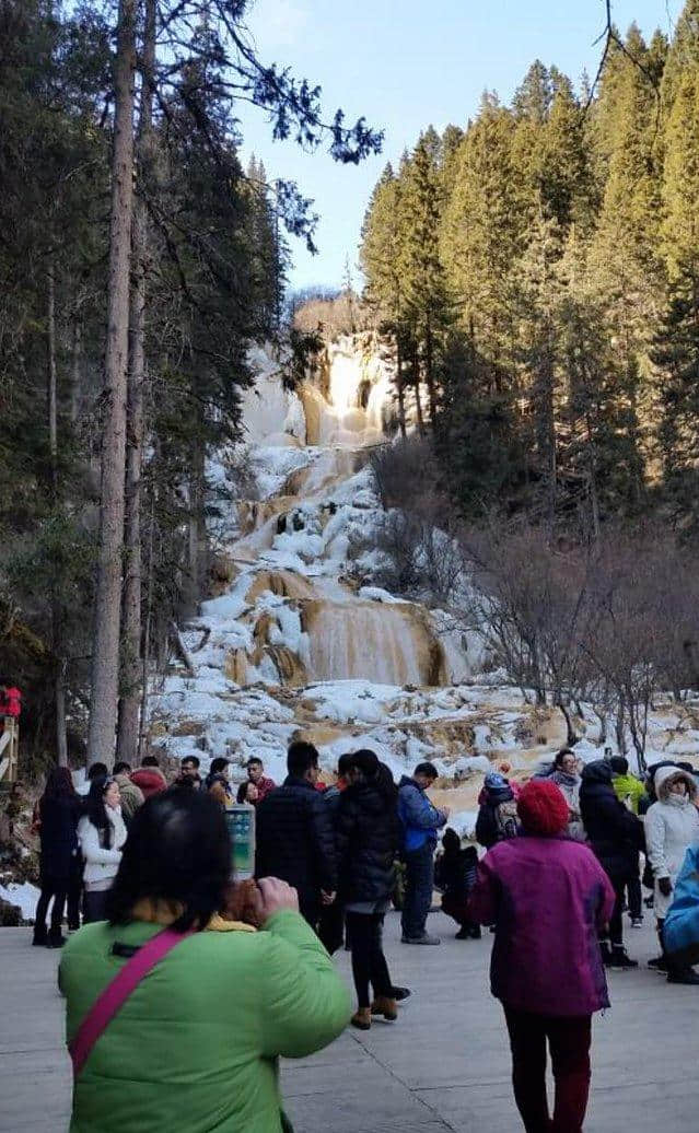 冬季一人行，成都，九寨沟，重庆转机，拉萨，纳木错，羊卓雍错，13日经济舒适游