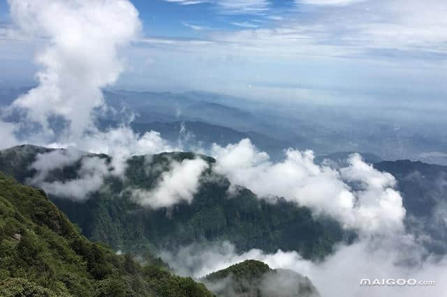 四川十大著名旅游景点