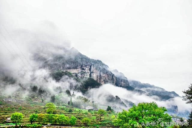 雁荡山：中国三山五岳之一，国家5A级旅游区，世界地质公园