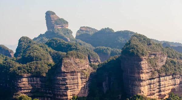 深圳周边旅游景点 深圳周边好玩的地方