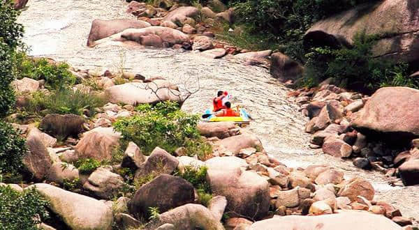 深圳周边旅游景点 深圳周边好玩的地方