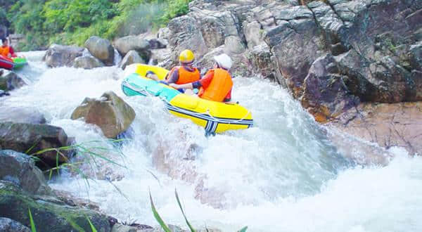 深圳周边旅游景点 深圳周边好玩的地方