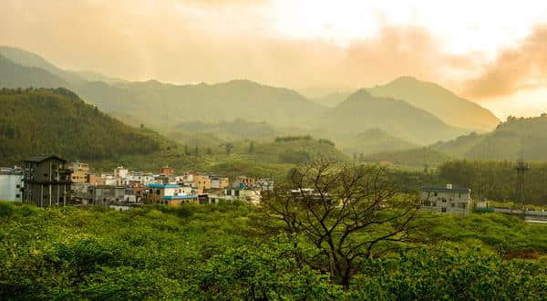 深圳周边旅游景点 深圳周边好玩的地方