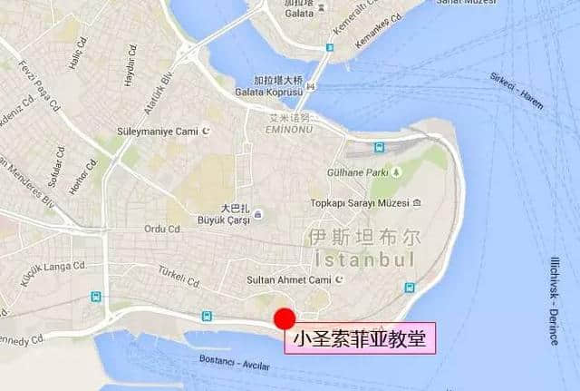 你去过伊斯坦布尔了，那又怎样？