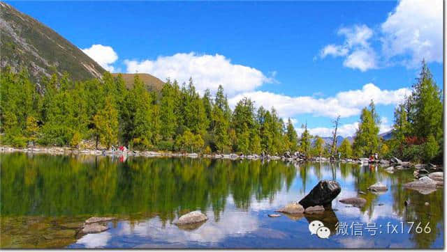 成都周边最好的旅游景点，中秋边旅行边赏月