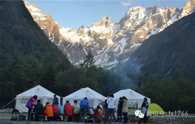 成都周边最好的旅游景点，中秋边旅行边赏月