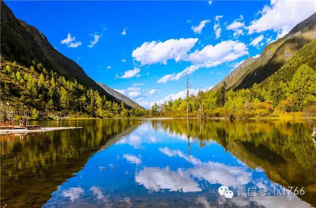 成都周边最好的旅游景点，中秋边旅行边赏月